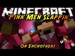 Pink Men Slappin Each Other project image