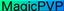 MagicPVP logo