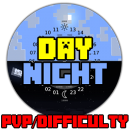 Day/Night - PvP & Difficulty Cycle
