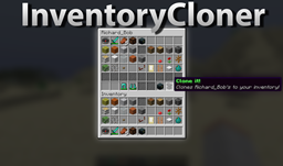 InventoryCloner project avatar