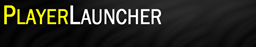PlayerLauncher logo