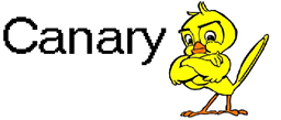 Canary project image