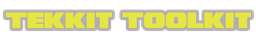 Tekkit ToolKit project image