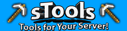sTools logo