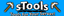 sTools logo