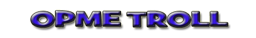 OpMeTroll logo
