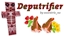 Deputrifier logo