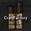 CraftFactory logo