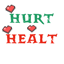 Hurt Health logo