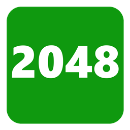 2048 logo
