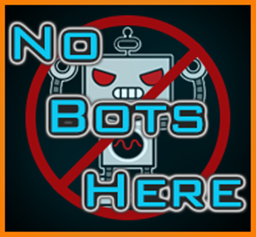 NoBotsHere project image