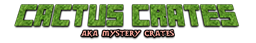 Cactus Crate