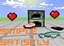 Simple Satisfy logo