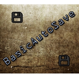 BasicAutoSave logo