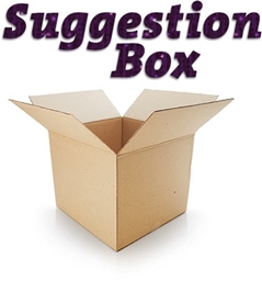 SuggestionBox