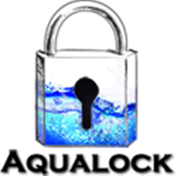 Aqualock logo