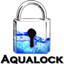 Aqualock logo