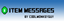 InfoItemMessages logo