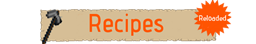Recipes-Reloaded logo