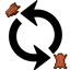 Rotten Flesh 2 Leather logo