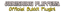 VanishingPlayers logo