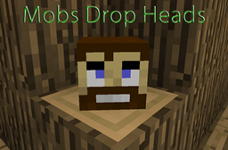 Mobs Drop Heads logo