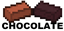 Chocolate logo