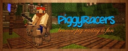 PiggyRacers logo