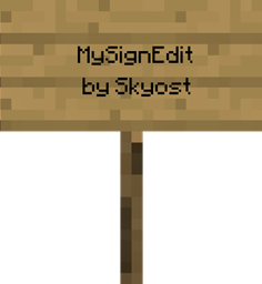 MySignEdit