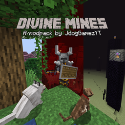 Divine Mines project image