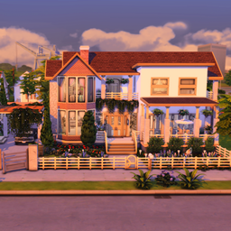 Base Game Generation Family House logo