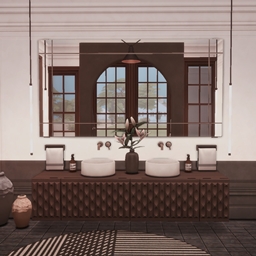 Neutral bath