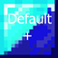 Default+ (Nightmare) logo
