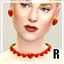 M Jewerly - VIII (Earring & Necklace Set) logo