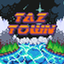 Taz Town logo