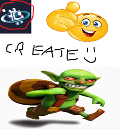 Create Harder Worlds logo
