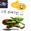 Create Harder Worlds logo