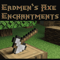 Erdmen's Axe Enchantments 2 logo