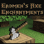 Erdmen's Axe Enchantments 2 logo