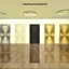 newluxurioussims4 Double Doors logo