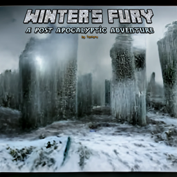 Winter's Fury: A Post-Apocalyptic Adventure