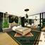 Nina - bedroom logo