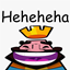 Hehehehaw logo