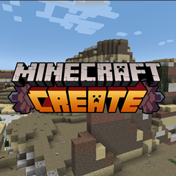 JACM - Just Another Create Modpack logo