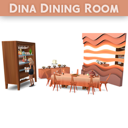 Dina Dining Room