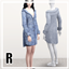 Jalynne Shirt Dress - Mellow III logo