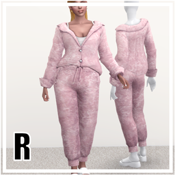 Jalynne Shirt & Jogger Pants Set - Mellow III