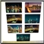 The City At Night Art Work logo