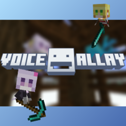 VOICEALLAY logo