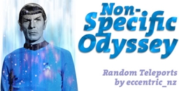 Non-Specific Odyssey